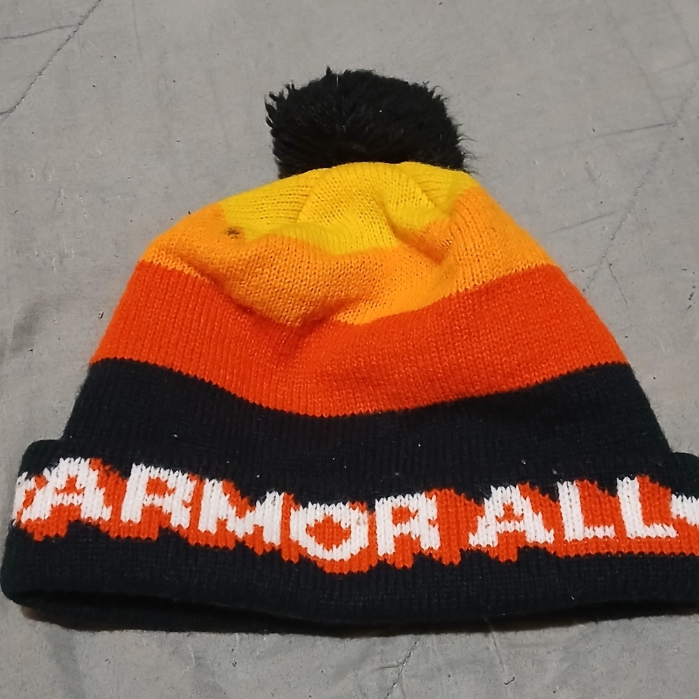 Vintage Armor All Winter Hat Toque
